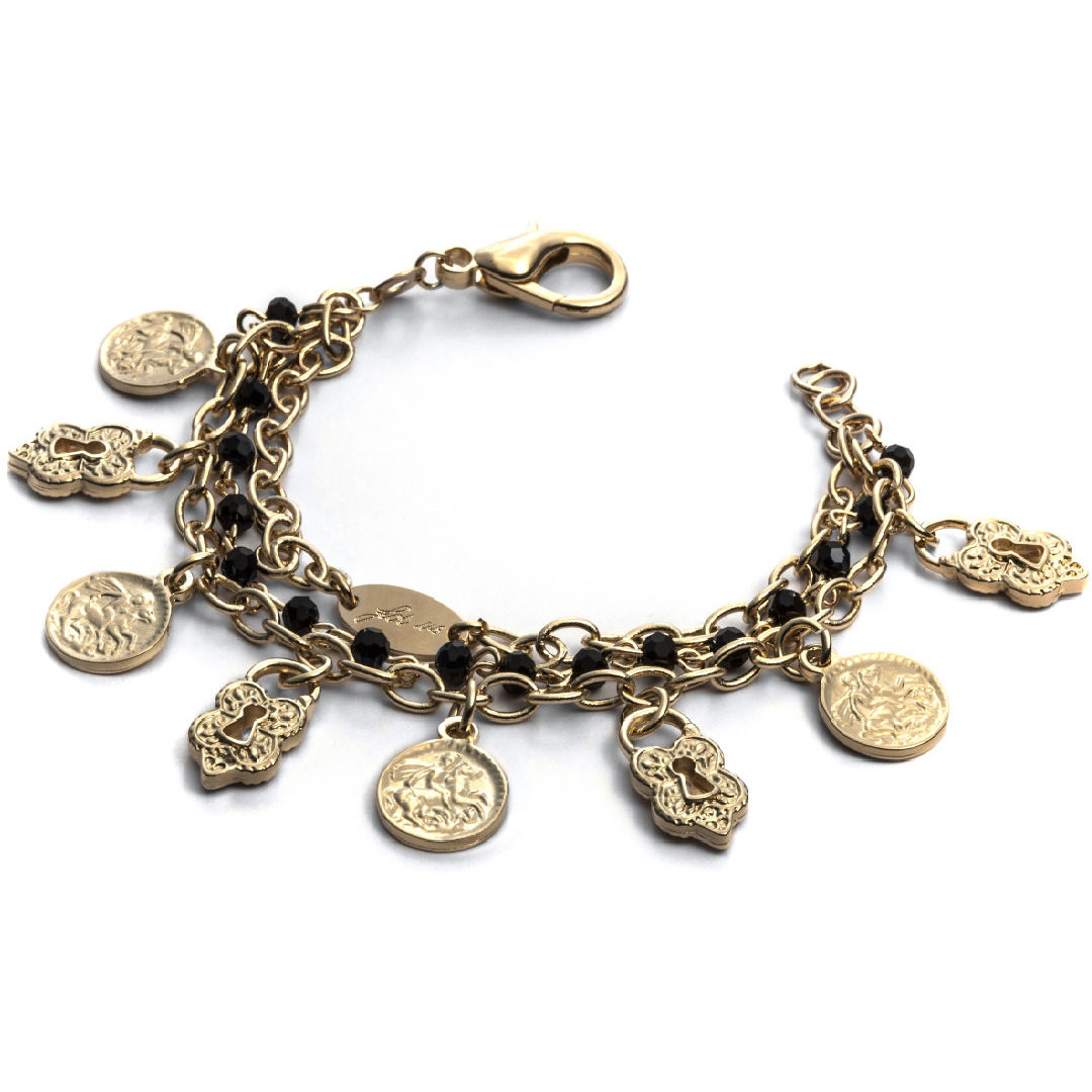 bracelet woman jewellery 4US Cesare Paciotti Classic Collection 4UBR1626W