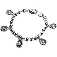 bracelet woman jewellery 4US Cesare Paciotti Drops Of Happiness 4UBR1835W