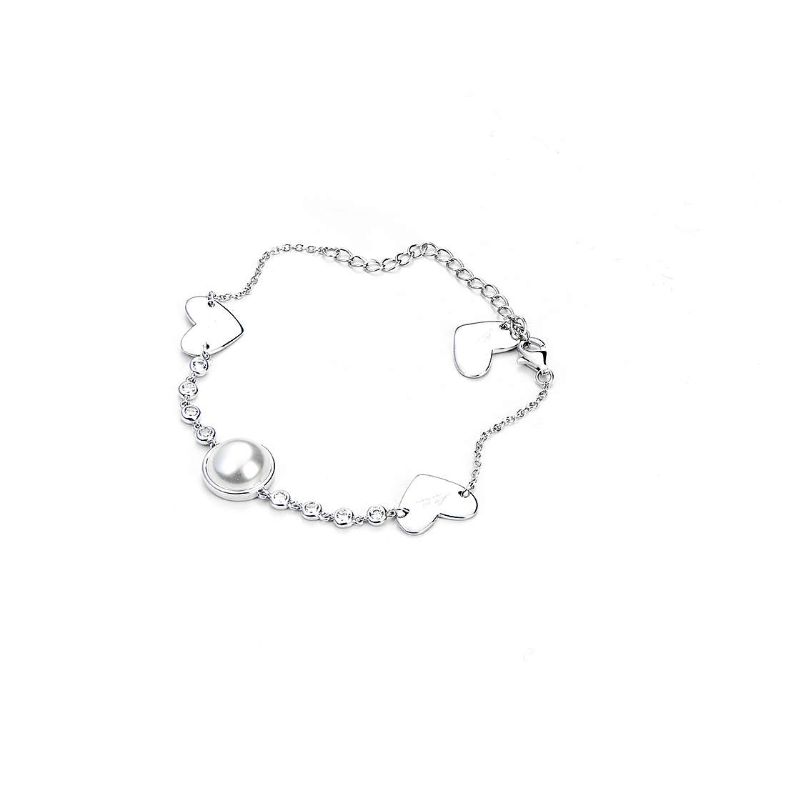 bracelet woman jewellery 4US Cesare Paciotti Galaxy 4UBR2603W