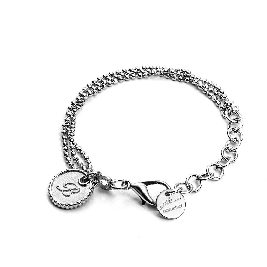 bracelet woman jewellery 4US Cesare Paciotti Initials 4UBR1846W
