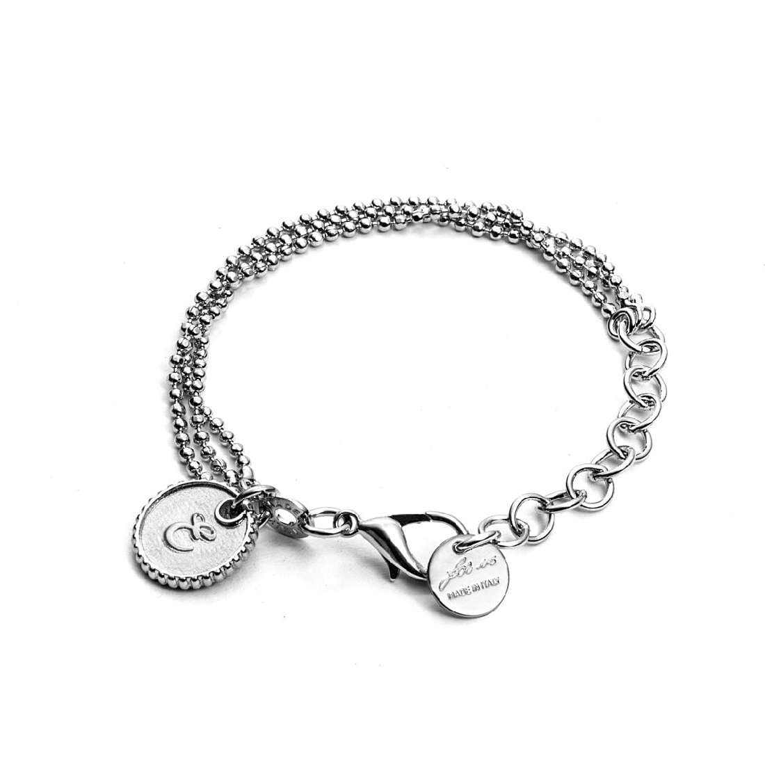bracelet woman jewellery 4US Cesare Paciotti Initials 4UBR1849W