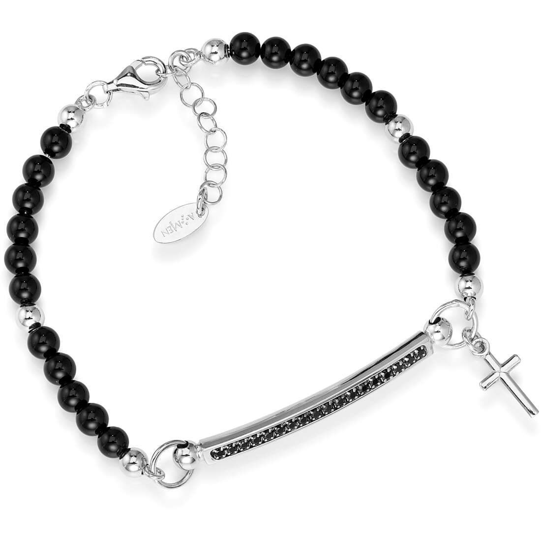 bracelet woman jewellery Amen A-Men BRUBNZ2