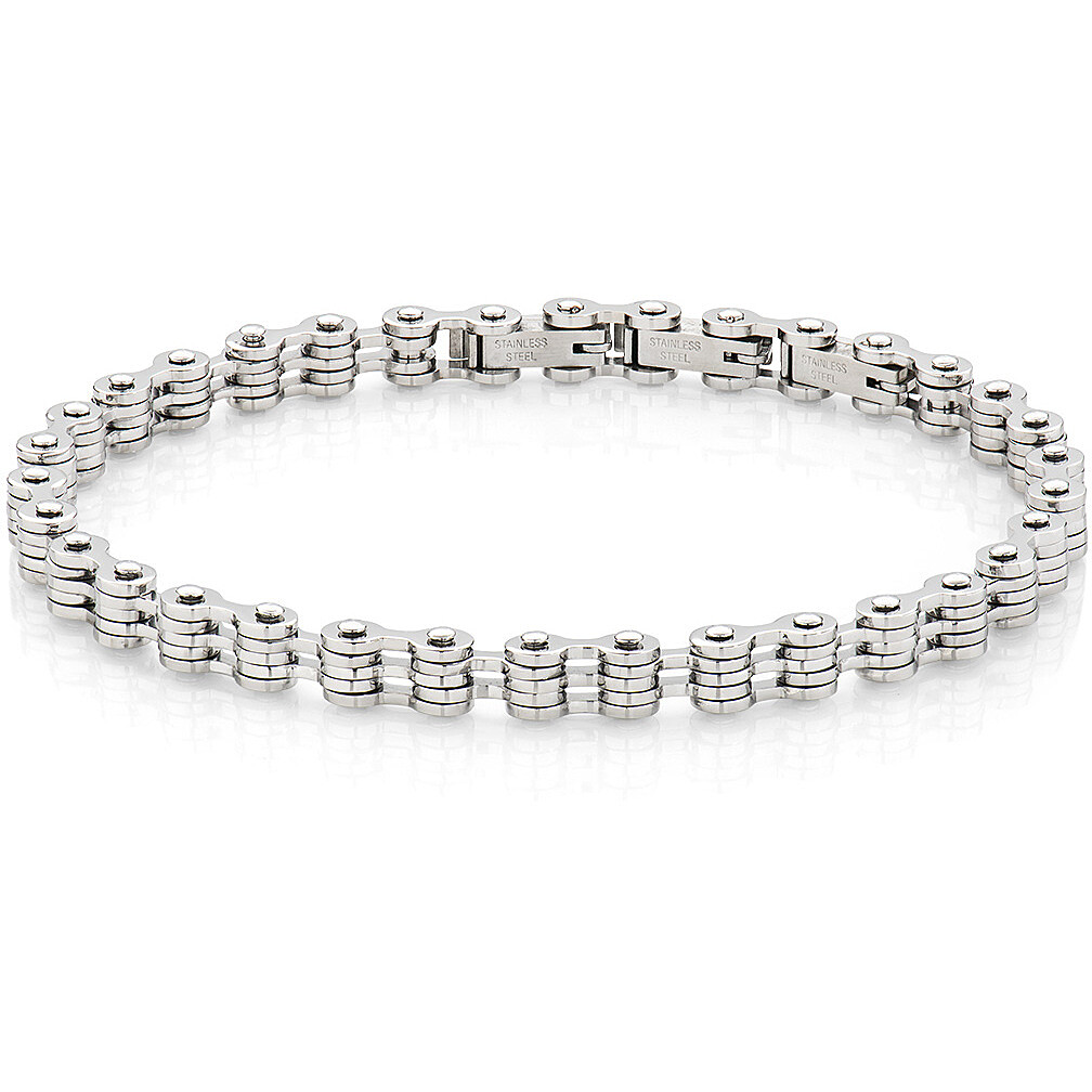 bracelet woman jewellery Amen Acciaio ACBR104
