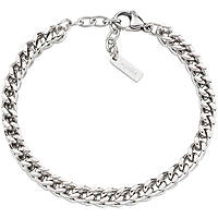 bracelet woman jewellery Amen Acciaio ACBR105