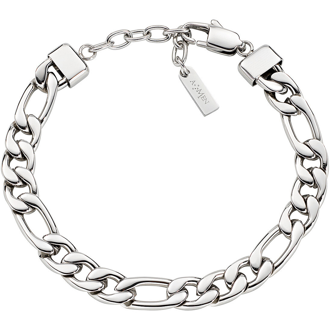 bracelet woman jewellery Amen Acciaio ACBR109