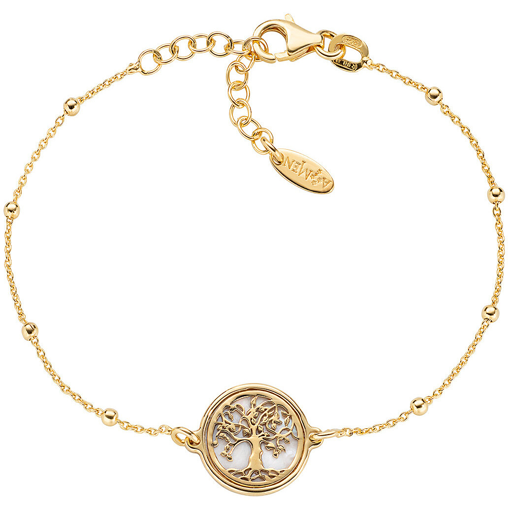 bracelet woman jewellery Amen Albero Della Vita BRALCUG3