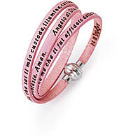 bracelet woman jewellery Amen Angelo Custode AJ-BR2495-50