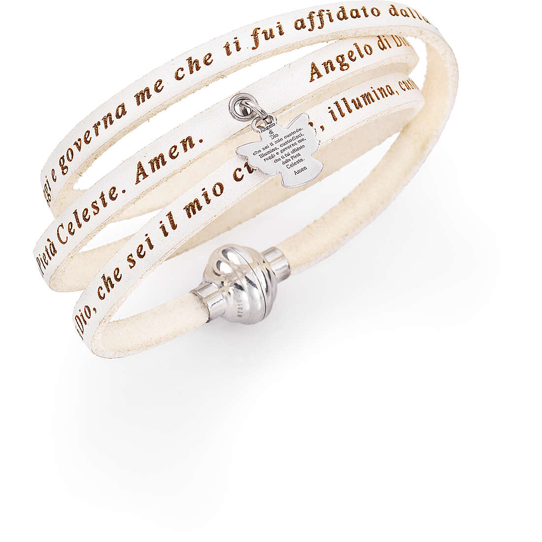 bracelet woman jewellery Amen Angelo di Dio AS-ADIT07-50