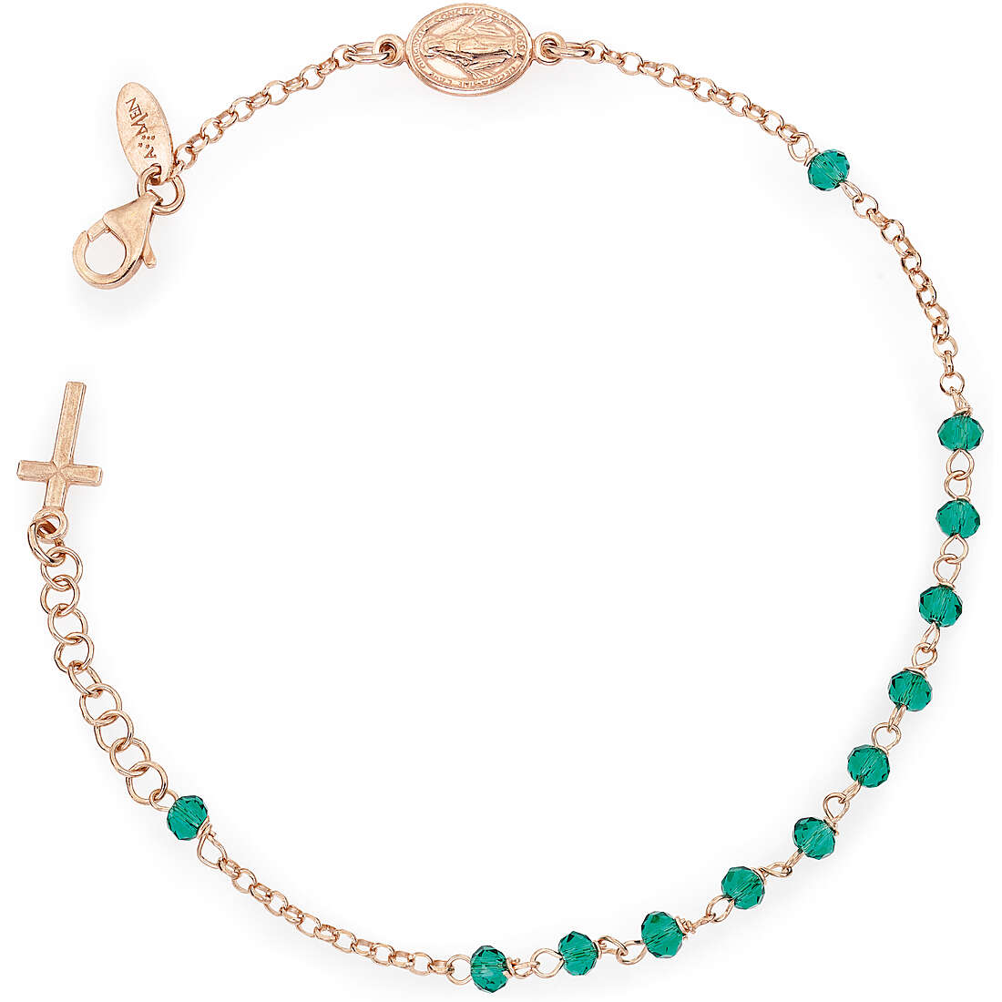 bracelet woman jewellery Amen BRORV4