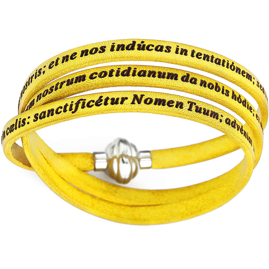 bracelet woman jewellery Amen Padre Nostro Latino AM-PNLA11-60