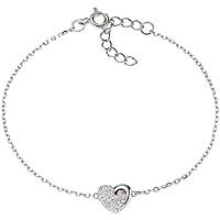 bracelet woman jewellery Amen San Valentino 2024 BRCZLBBZ