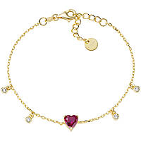 bracelet woman jewellery Amen San Valentino 2024 BRHTGRBZ