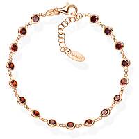 bracelet woman jewellery Amen Tennis BRGORR3