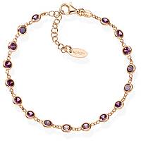 bracelet woman jewellery Amen Tennis BRGORVI3