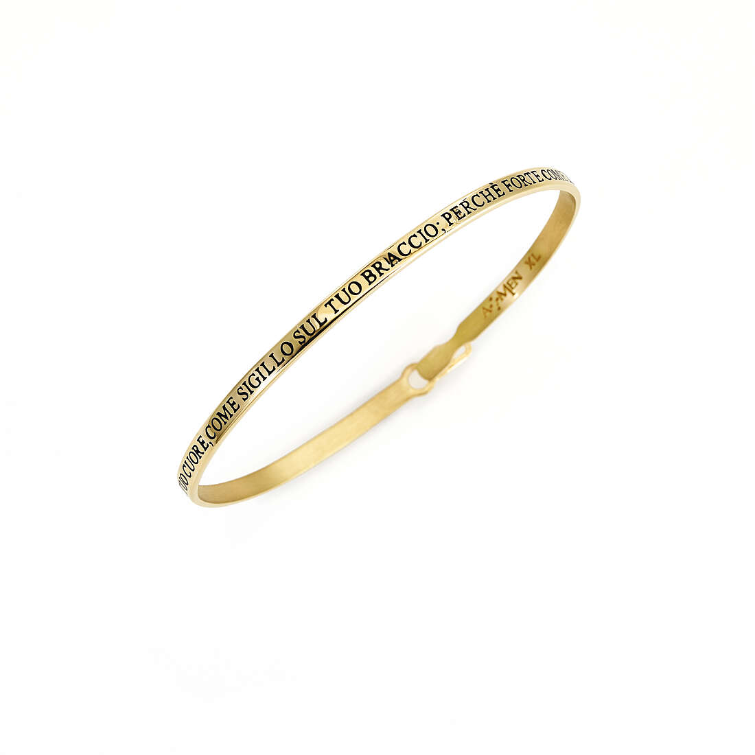 bracelet woman jewellery Amen Ti Amo SC007-L