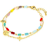bracelet woman jewellery Amomè Colours AMB551G2