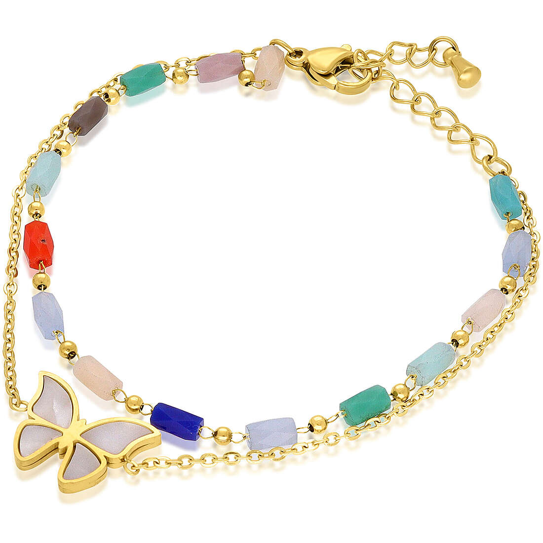 bracelet woman jewellery Amomè Colours AMB551G3
