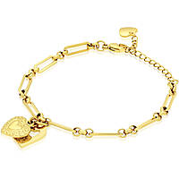 bracelet woman jewellery Amomè Love AMB355G