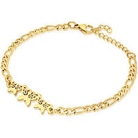 bracelet woman jewellery Amomè Trio AMB253G