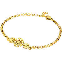 bracelet woman jewellery Amomè Trio AMB261G