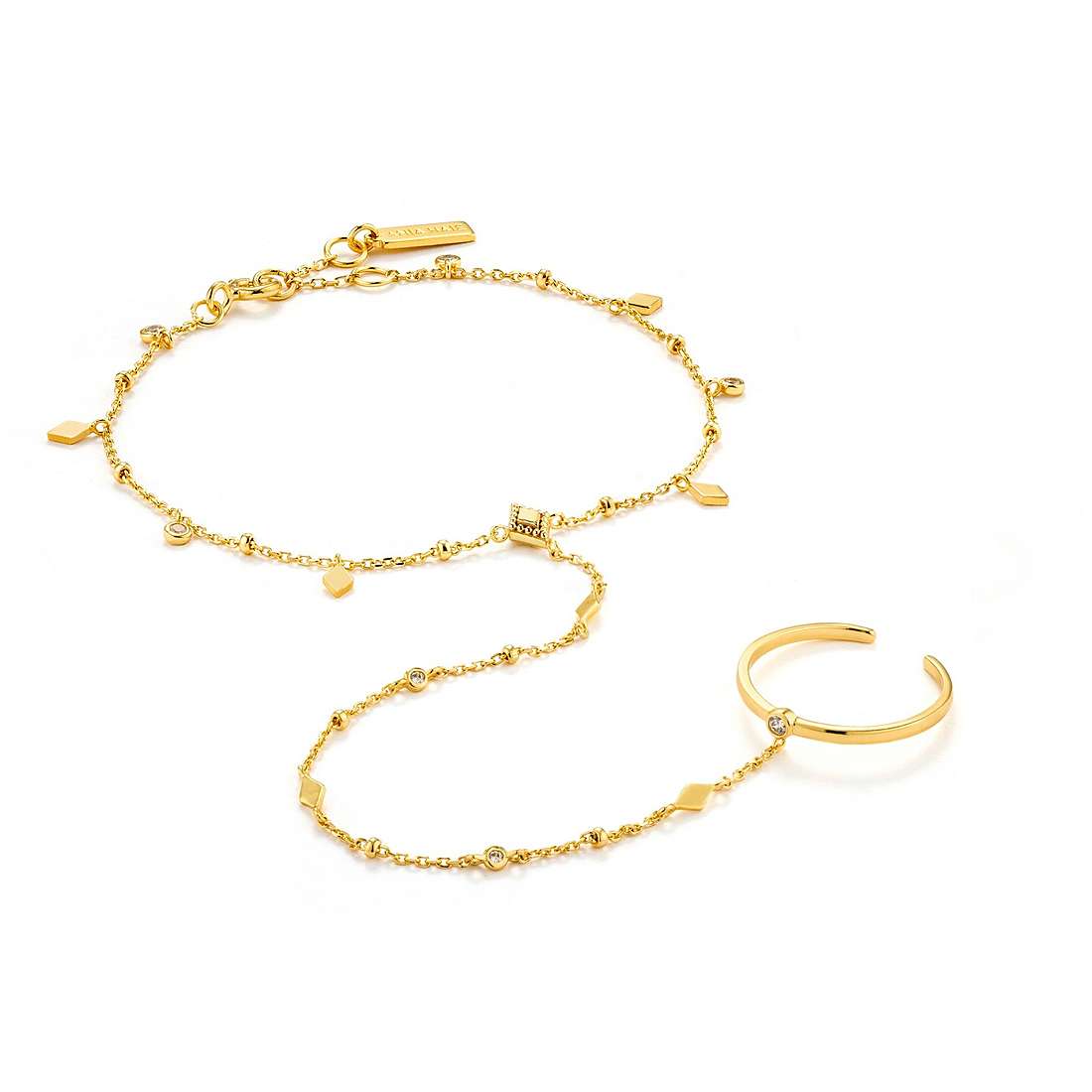 bracelet woman jewellery Ania Haie Bohemian Dream B016-01G