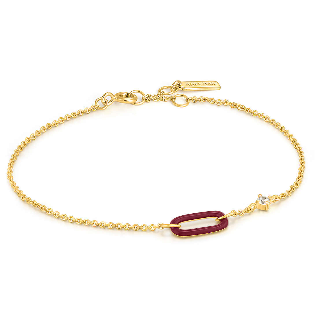 bracelet woman jewellery Ania Haie Bright Future B031-02G-R