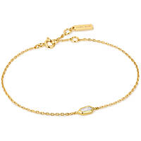 bracelet woman jewellery Ania Haie Dance Til Dawn B041-02G-W