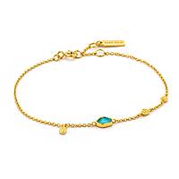 bracelet woman jewellery Ania Haie Mineral Glow B014-01G