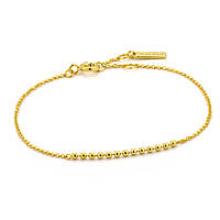 bracelet woman jewellery Ania Haie Modern Minimalism B002-01G