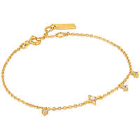 bracelet woman jewellery Ania Haie Rising Star B034-01G