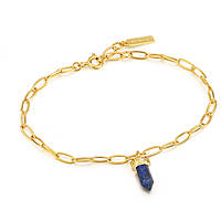 bracelet woman jewellery Ania Haie Second Nature B039-02G-L