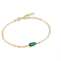 bracelet woman jewellery Ania Haie Second Nature B042-01G-M