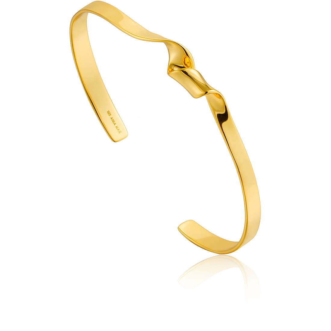 bracelet woman jewellery Ania Haie Twister B012-01G