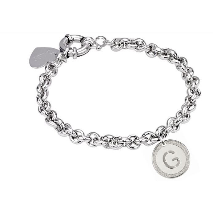 bracelet woman jewellery Bliss Love Letters 20073682
