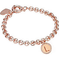 bracelet woman jewellery Bliss Love Letters 20073717