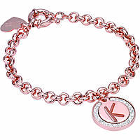 bracelet woman jewellery Bliss Love Letters 20076765