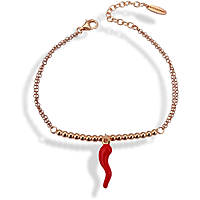 bracelet woman jewellery Boccadamo Gaya GBR074RS