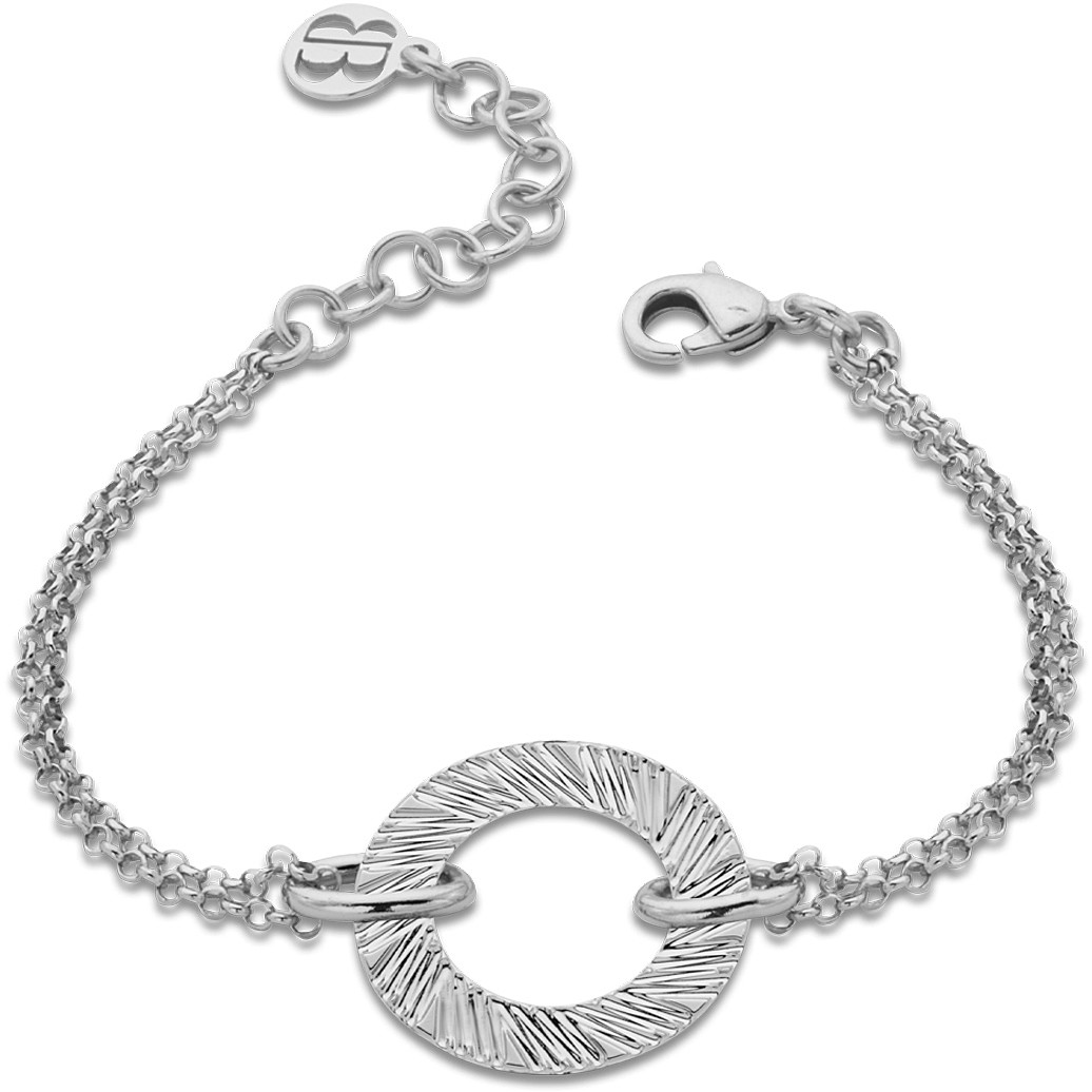 bracelet woman jewellery Boccadamo Magic Circle XBR871