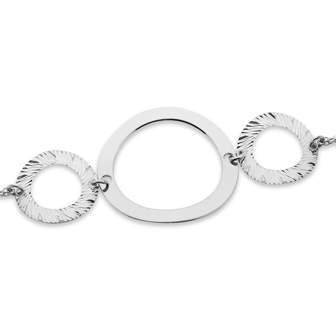 bracelet woman jewellery Boccadamo Magic Circle XBR874