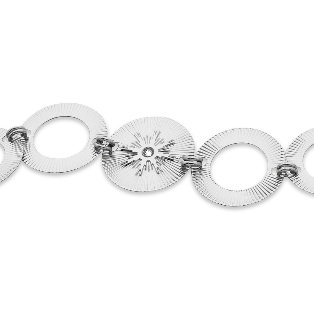 bracelet woman jewellery Boccadamo Magic Circle XBR878