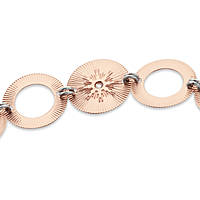 bracelet woman jewellery Boccadamo Magic Circle XBR878RS