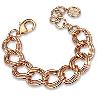 bracelet woman jewellery Boccadamo Mychain XBR960RS