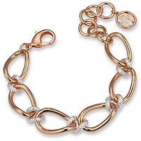 bracelet woman jewellery Boccadamo Mychain XBR963RS