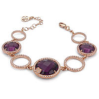 bracelet woman jewellery Boccadamo Sharada XBR979RV
