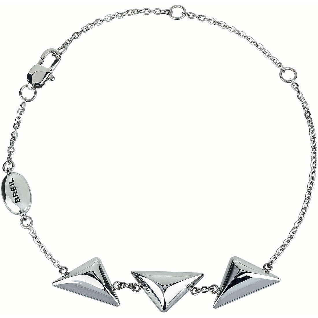 bracelet woman jewellery Breil Rockers TJ2588