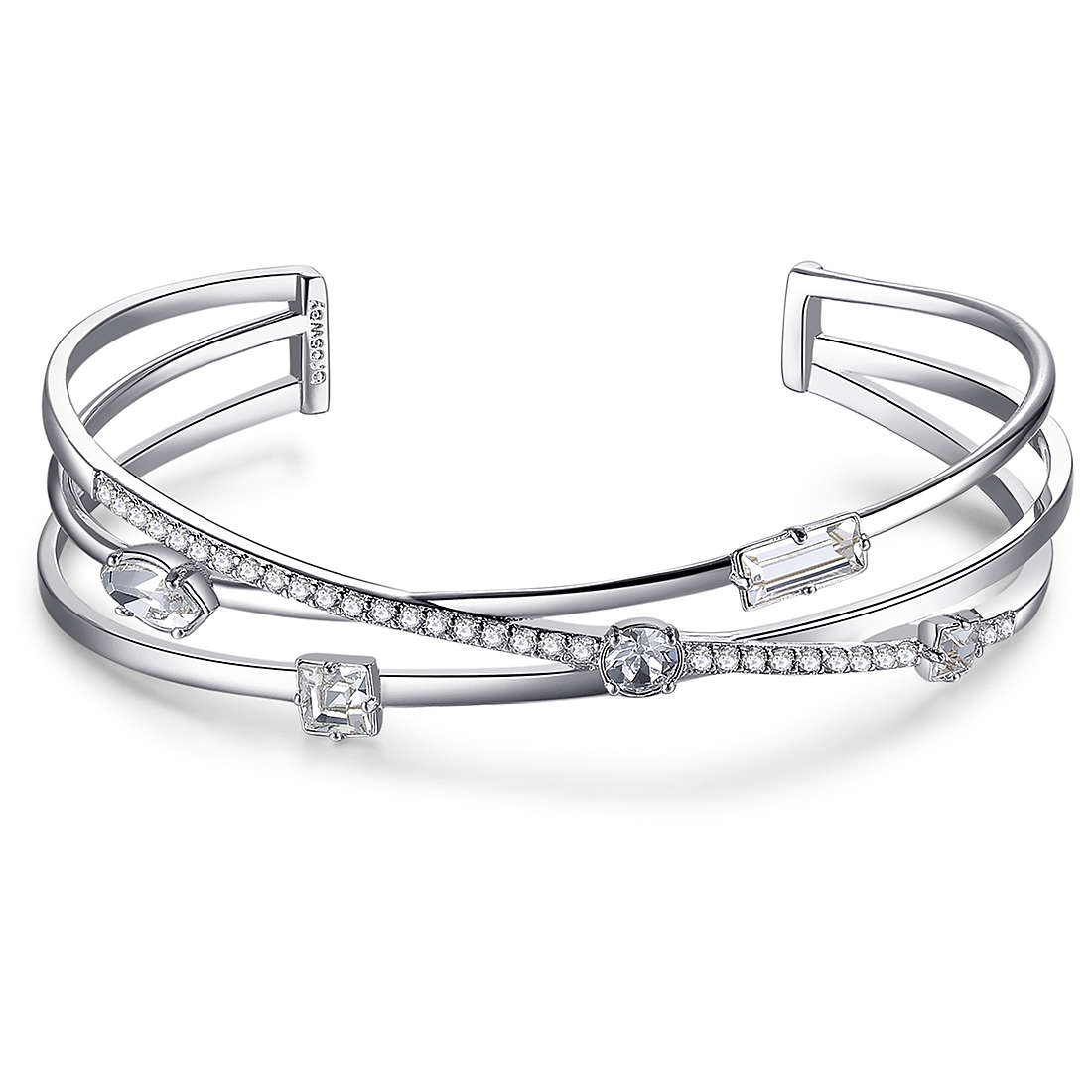 bracelet woman jewellery Brosway Affinity BFF115