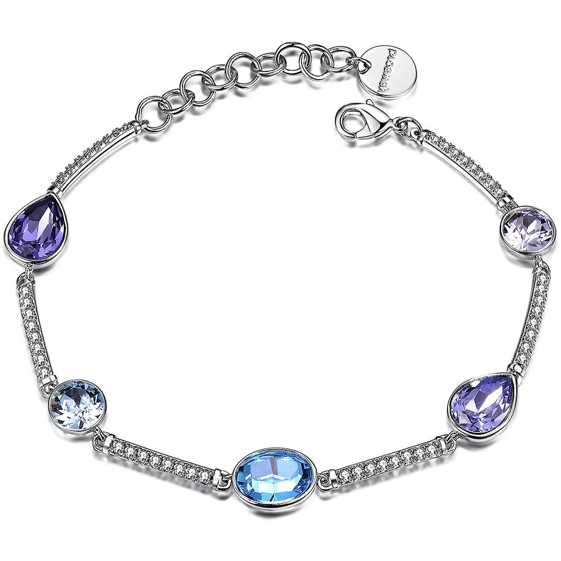 bracelet woman jewellery Brosway Affinity BFF54