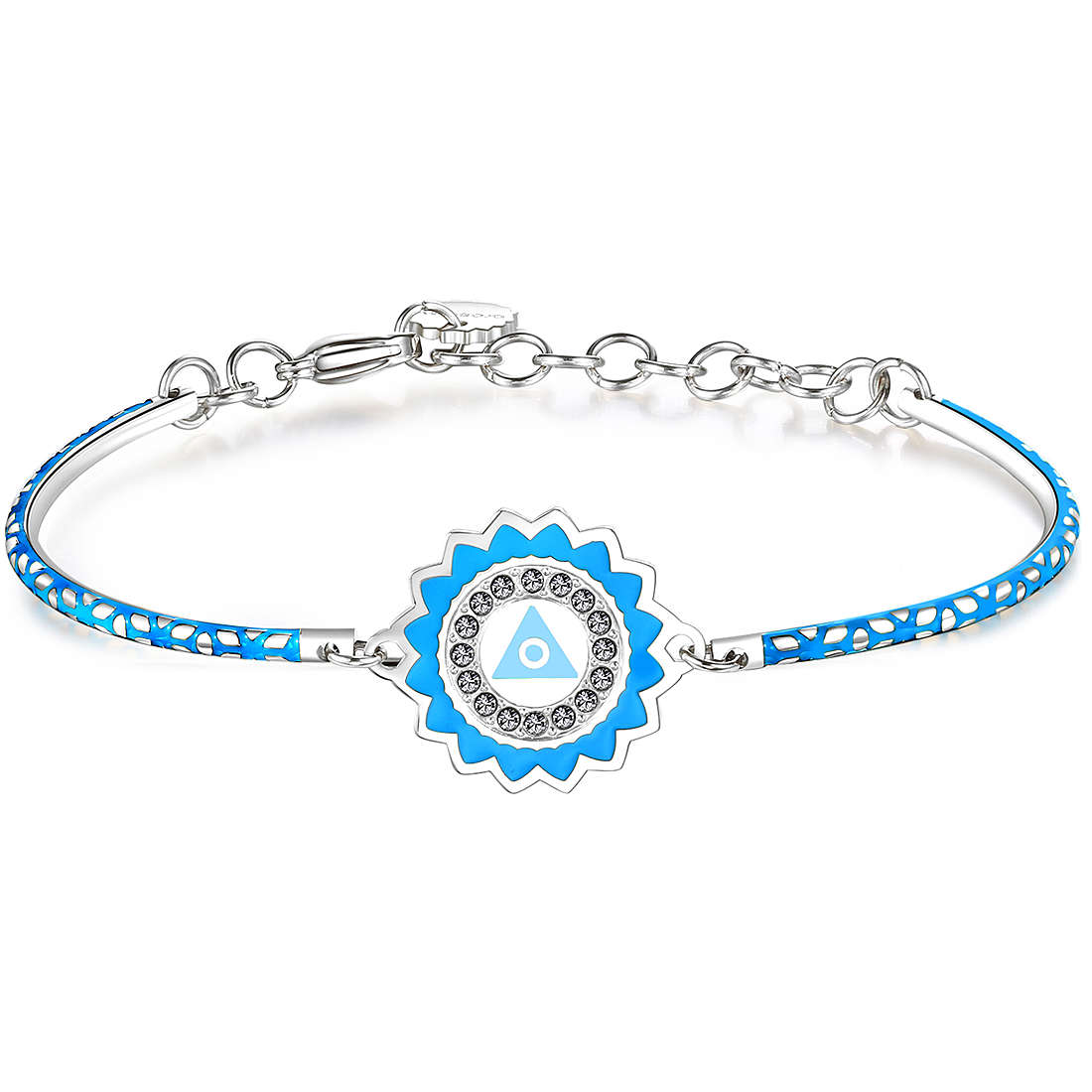 bracelet woman jewellery Brosway Chakra BHK121