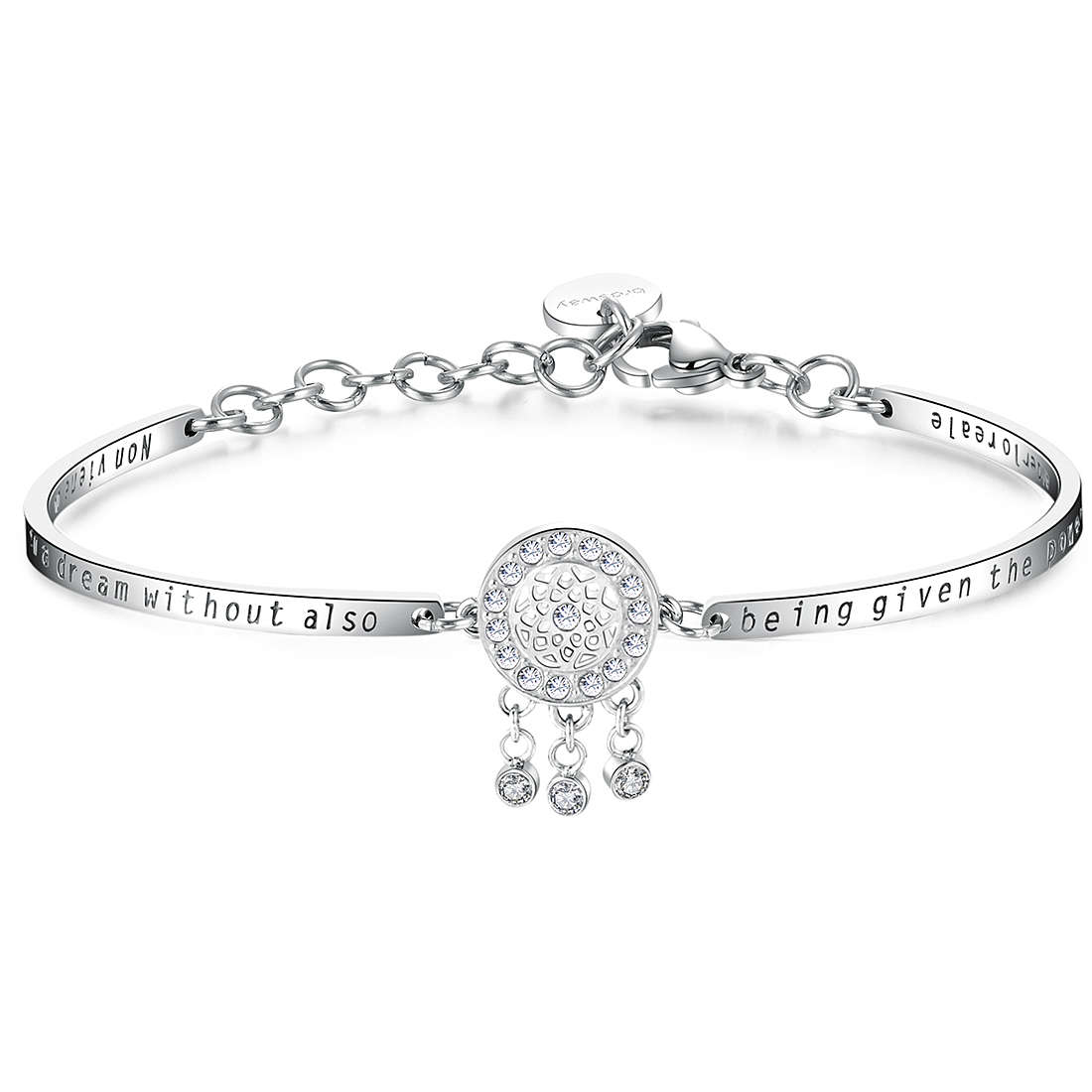 bracelet woman jewellery Brosway Chakra BHK160