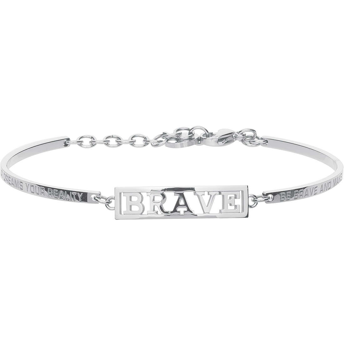 bracelet woman jewellery Brosway Chakra BHK238